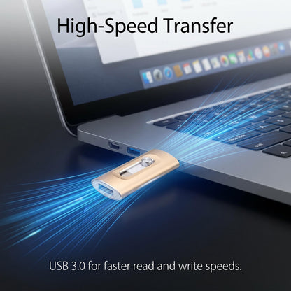 📱💻 3-in-1 univerzális flash meghajtó⚡ Gyors plug-and-play + fémház + 2 TB-ig!