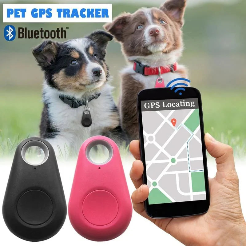 📍Intelligens Bluetooth GPS nyomkövető — Valós idejű nyomkövetés + kétirányú riasztások!