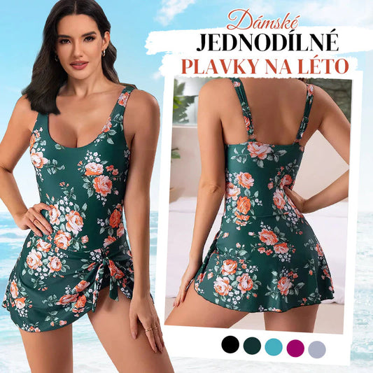😊60% kedvezmény az eredeti árból🌺Sebavedome Plážstílus! Priepustná Tkanina + Lichotivý Strih!