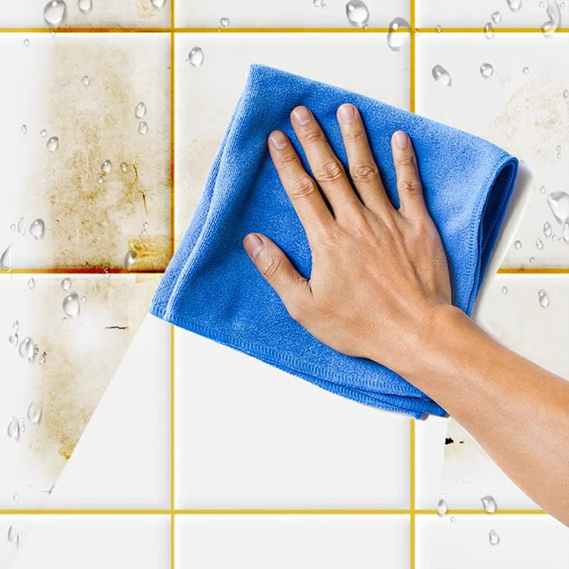 🌈 2+2 INGYEN🛁 Fürdőszoba csempeújító toll🧴 Csempefugázó toll – Penész és foltok ellen tartós védelem！