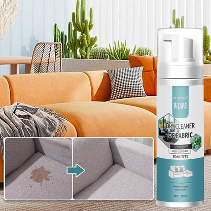 🔥1+1 ingyenes (összesen 2)🧼✨ Erőteljes habos tisztítószer szövetekhez ✅