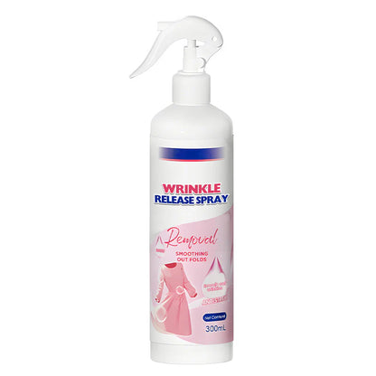 🎁1+1 INGYEN🌿💨 Ránctalanító Spray Kíméletes Szövetekhez👔 Gyors hatású ránctalanító🧳 Hordozható és könnyen használható