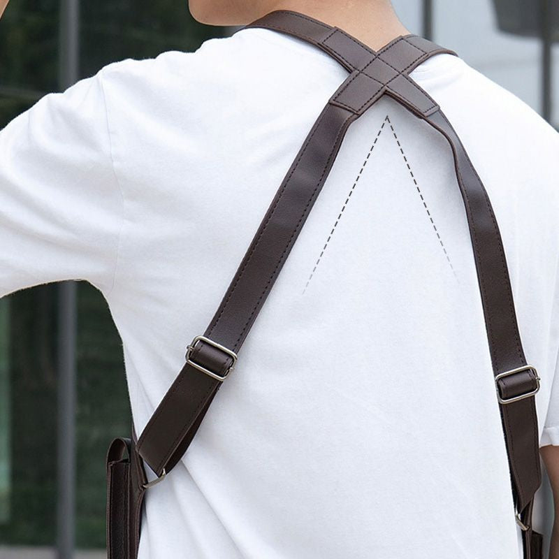 😊60% kedvezmény🎒 Taktikai lopásgátló férfi táska – Ergonomikus, tartós és sokoldalú kalandokhoz!💯 Garanciális ajánlat – Vízálló PU bőr, több zsebbel!