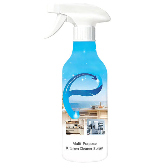 📢📢AKCIÓ!!🔥1 vásárol 1 ingyen kap🔥Többcélú konyhai spray – tisztaság és frissesség! 🍋🧼