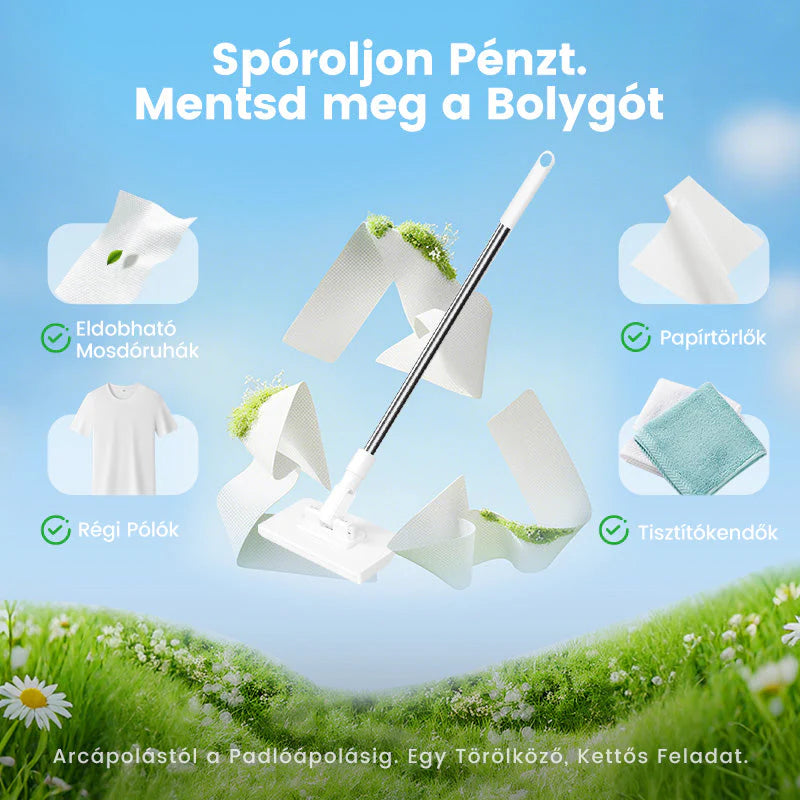 🔥🧤4 poroló ingyenes🏡💨 Nincs több piszkos kéz és hátfájás – Egyszerű, gyors és tiszta otthon!