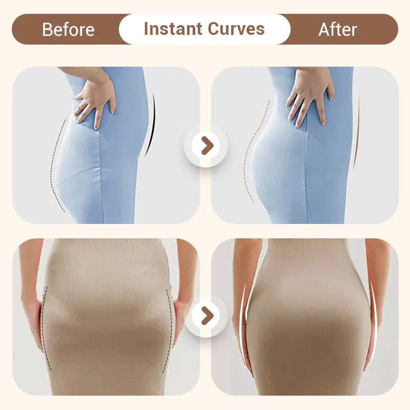 😊55% kedvezmény✨ Azonnal tökéletes alak: alakformáló body minden testtípushoz!💃 Rejtett kényelem és formálás: a te új kedvenc ruhád!