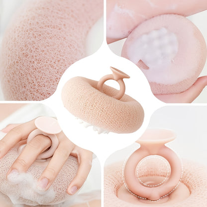 🤩30%-kal csökkent🌻 Napraforgó fürdőgolyó: Sima hab + Könnyű fogás – A fürdés még soha nem volt ilyen szórakoztató!