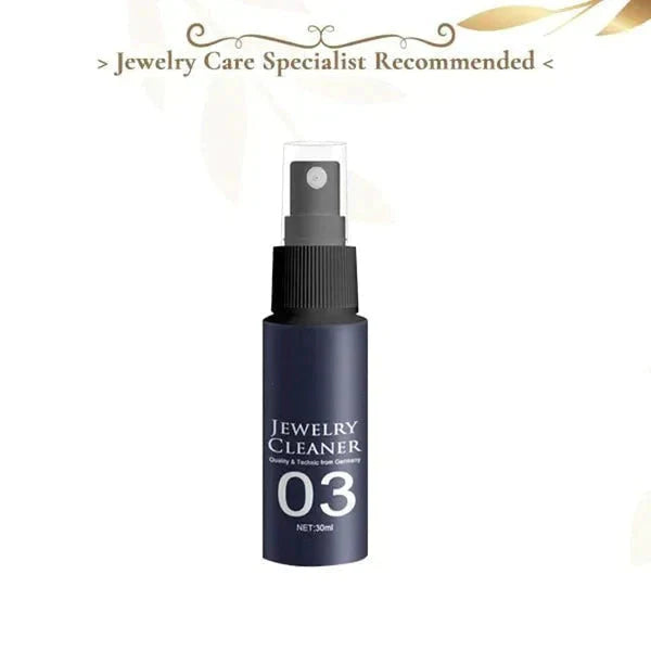 🎁1+1 ingyenes💍Gyors és hatékony tisztítás💎 Varázslatos ékszer tisztító spray – Ragydozzon újra, mint újonnan!