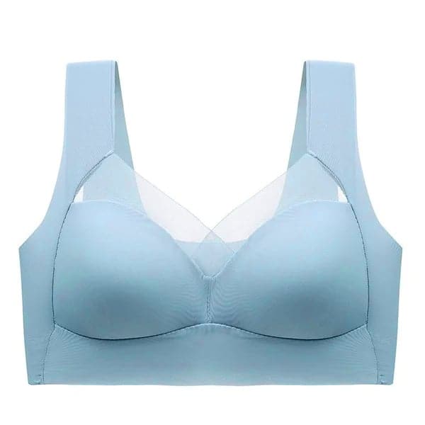 🎉Korlátozott ideig érvényes kedvezmény👙 Nem ás, nem csúszkál – mindössze 0,2 cm puha melltartó, amely minden mellméretben megemeli a melleket!