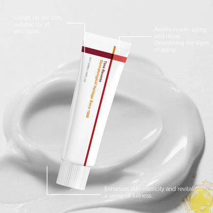 🔥1 vásárol 1 ingyen kap⏳Time Reverse Anti-Aging Cream – Azonnali lifting + ránctalanítás 50 ml-ben!