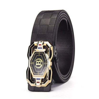 😍 50% kedvezmény🎩💼 Elegáns és praktikus: krokodilbőr és fényes fém a modern úriember számára!