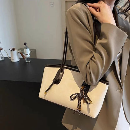 🎁Ingyenes ajándék-medálja🔥Kedvezményes ár👜 Vintage PU válltáska – Időtálló elegancija minden napra!