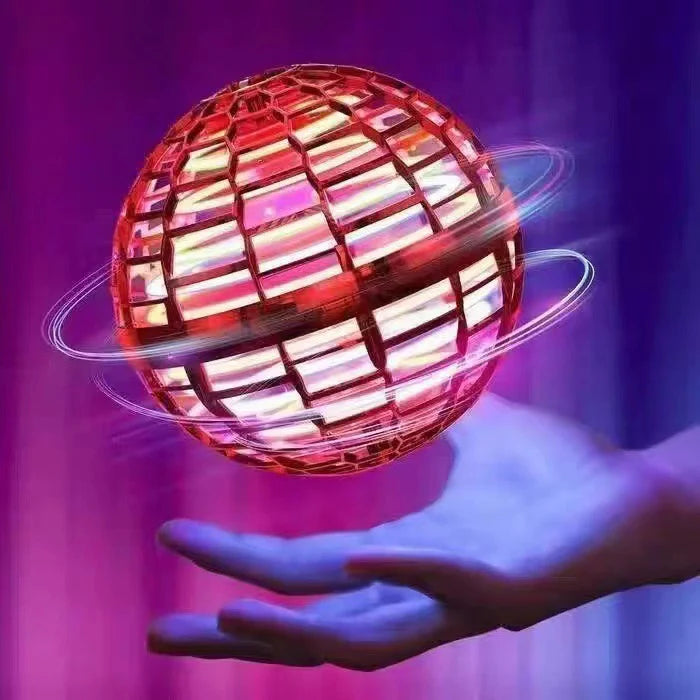 🚀 Lebegő Játéklabda: LED Fény + Interaktív Izgalom!