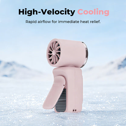 🔝 Legnépszerűbb termékek🧳 Ultrakompakt nyári hűtő💨 Rögzíthető hordozható ventilátor – LED akkumulátor kijelzővel, erős légárammal!