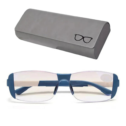 🤩50% kedvezmény🔥🔝 Legnépszerűbb termékek👓Intelligens Autofókusz Olvasószemüveg – Kék Fény Védelem + Multifokális!