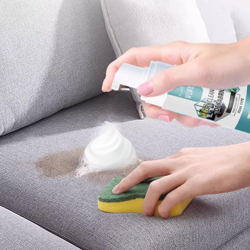🔥1+1 ingyenes (összesen 2)🧼✨ Erőteljes habos tisztítószer szövetekhez ✅