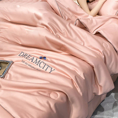 💎35% árcsökkentés🛏️2026 új, hűvös technológiájú ágyneműkészlet | Mosható és lélegző 💤☁️ Aludj, mintha a felhőkön feküdnél ！