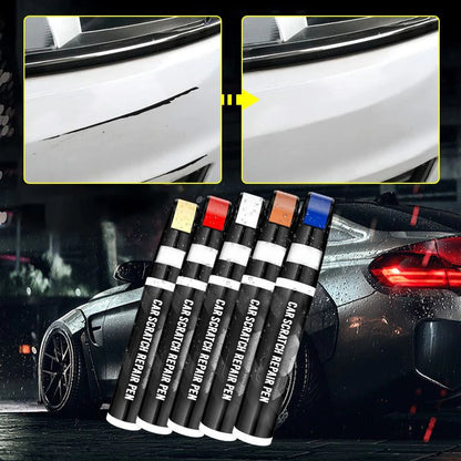 🎁1+1 ingyens🚗 Autó karcolás javító toll – Profi eredmények otthon, perc alatt!✨Nincs szükség szervizbe!