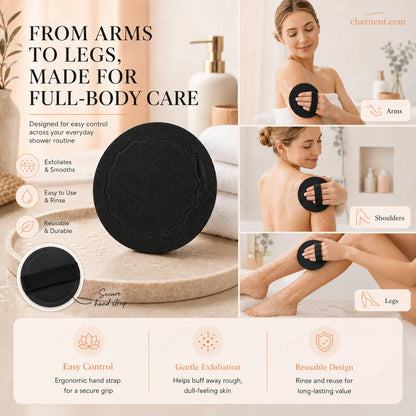 🎁1+1 INGYEN (2 db)🌸🧖‍♀️ 50% kedvezmény! Fürdőszivacsok – Gyengéden hámlasztanak, kitisztítják a pórusokat, ragyogóbbá varázsolják a bőrt ✨🛀