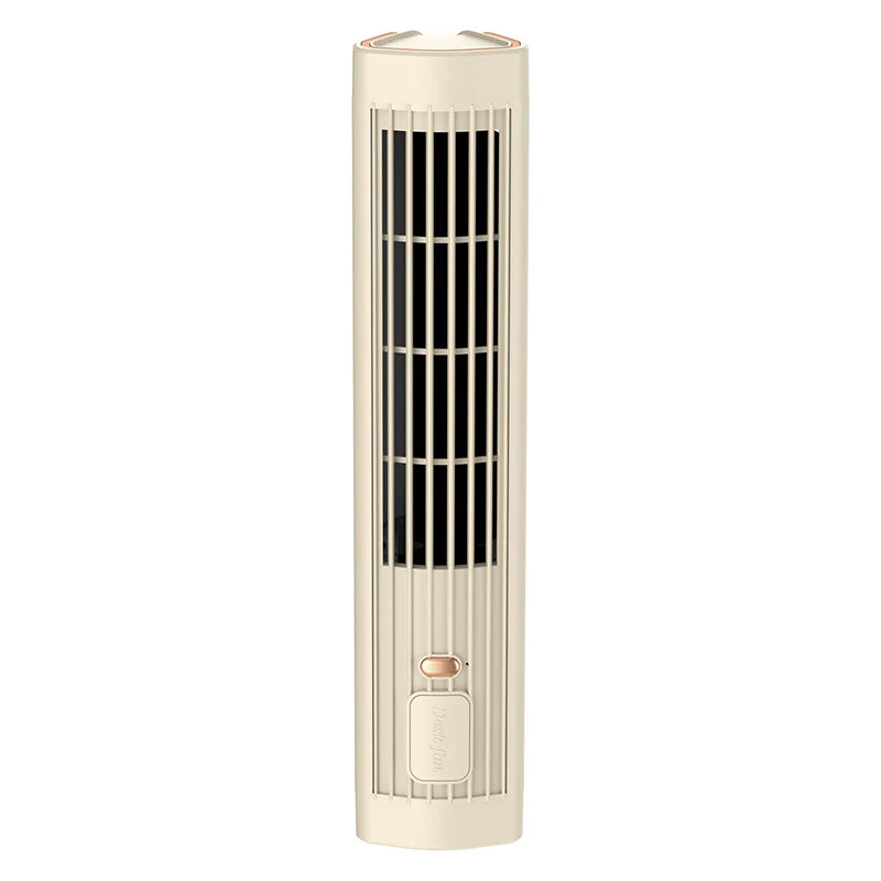💨🔋 Újratölthető légkeringető ventilátor –✨ Álló és fekvő módban is használható🌀Vezeték nélkül, hosszú üzemidővel