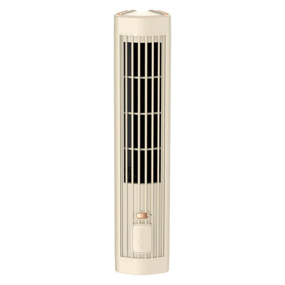 💨🔋 Újratölthető légkeringető ventilátor –✨ Álló és fekvő módban is használható🌀Vezeték nélkül, hosszú üzemidővel