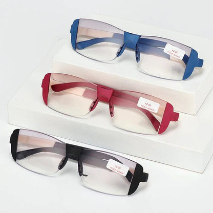 🤩50% kedvezmény🔥🔝 Legnépszerűbb termékek👓Intelligens Autofókusz Olvasószemüveg – Kék Fény Védelem + Multifokális!