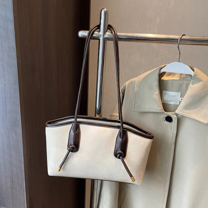 👍2026 Új modell😜30% árcsökkentés👜 Vintage stílusú PU bőr válltáska – Prémium minőség, praktikus és nőies mindennapi kiegészítő!