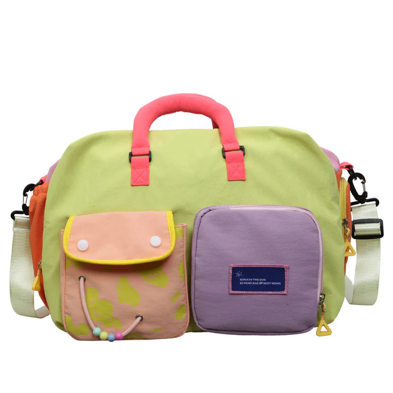 🧳✨2026-os új modell: rövid utazásokra szánt, extra nagy űrtartalmú utazótáska🎒