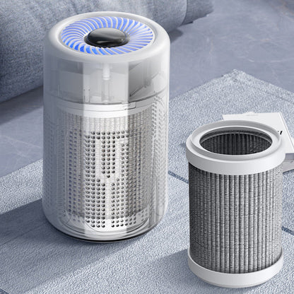 🔥🔝 Legnépszerűbb termékek🌬️ Otthoni légtisztító – Többrétegű szűrés tiszta levegőért✨30–50 m² területre ideális!