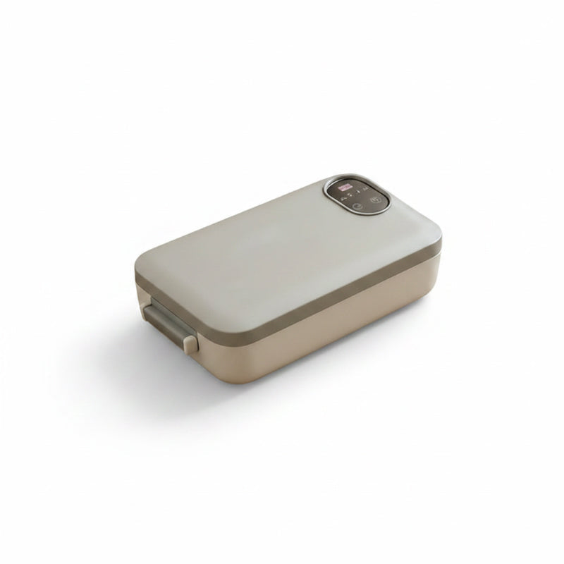 🔥🔝 Legnépszerűbb termékek🍱 Vezeték nélküli, újratölthető elektromos ételhordó🔋7200 mAh akkumulátor, víz nélküli melegítés🌡️ Állítható hőmérséklet！