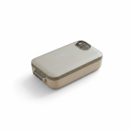 🔥🔝 Legnépszerűbb termékek🍱 Vezeték nélküli, újratölthető elektromos ételhordó🔋7200 mAh akkumulátor, víz nélküli melegítés🌡️ Állítható hőmérséklet！