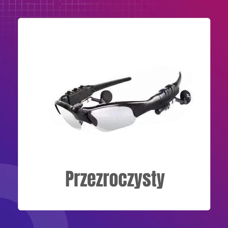 🕶️ Sportszemüveg + Bluetooth: Egyetlen termék mindenhez – Vezeték nélküli zene + Szemvédelem!