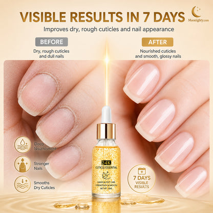 🔥🎁1+1 INGYEN (2 db)💅 Kutikulaápoló olaj🌱Növényi hidratálás, vitaminokban gazdag🧴Selymes könnyű textúra!