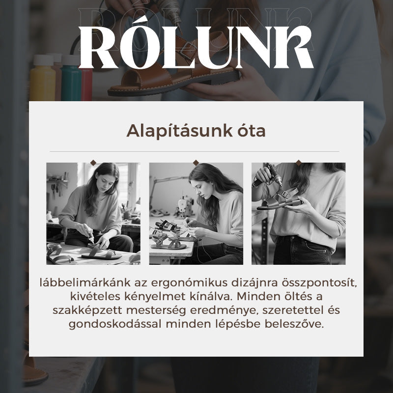 🎉46% árcsökkentés🥿 Ortopédiai női szandálok: kényelem és egészség egész nap!👠 5 cm-es sarokemelkedés: stílusos és fájdalommentes viselet!