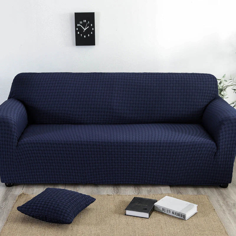 😜40% árcsökkentés🧶 Puha védő huzat🛋️ Kötött jakár kanapéhuzat – Rugalmas, újjávarázsolja a régi kanapédat!