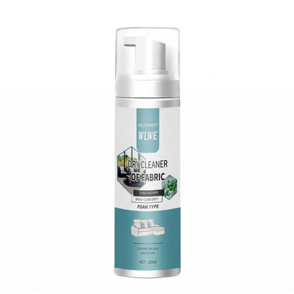 🔥1+1 ingyenes (összesen 2)🧼✨ Erőteljes habos tisztítószer szövetekhez ✅
