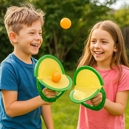 ⚽ Labdafogó Játék: Reflexek + Családi Örömmel!