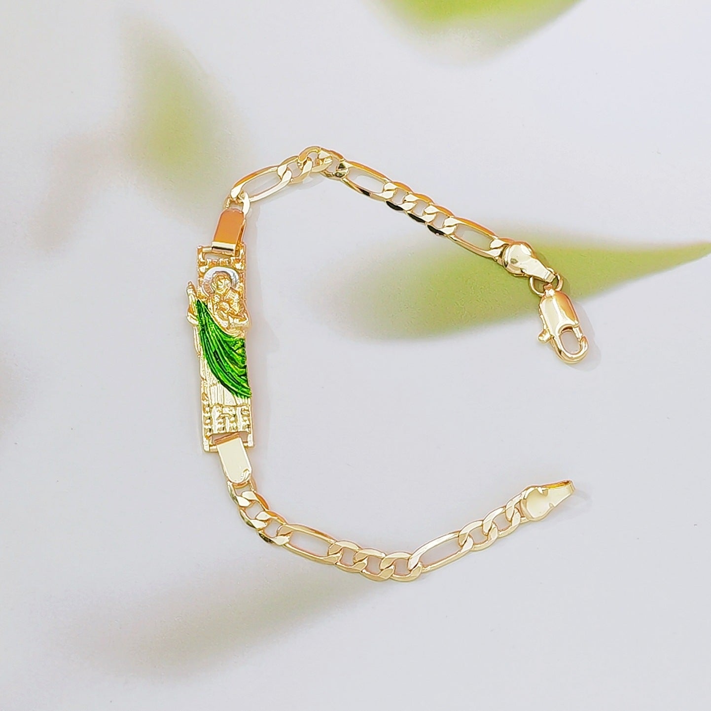 🔥🎁1 vásárol 1 ingyen kap💛✨ Klasszikus Figaro lánc karkötő – Időtálló elegancia mindenkinek!