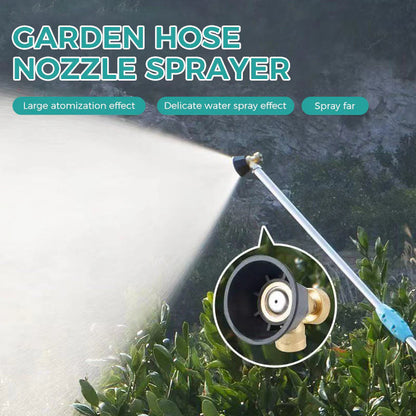 🎁Ingyenes ajándék🌱🌿 Állítható réz permetező fúvóka – Kert és mezőgazdaság számára🔧Precíz és gazdaságos permetezés!