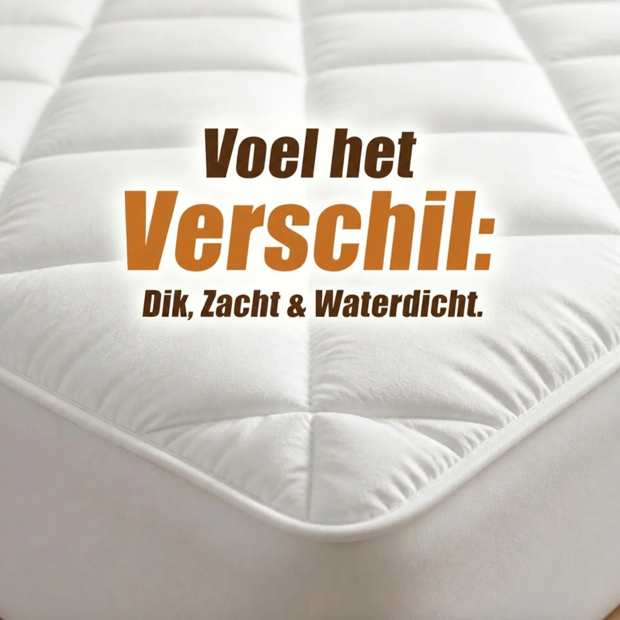 💧 Vízzáró matracvédő készlet🛏️ Párnázott puha matracvédő + párnahuzat – Kényelem és tartósság egyben!