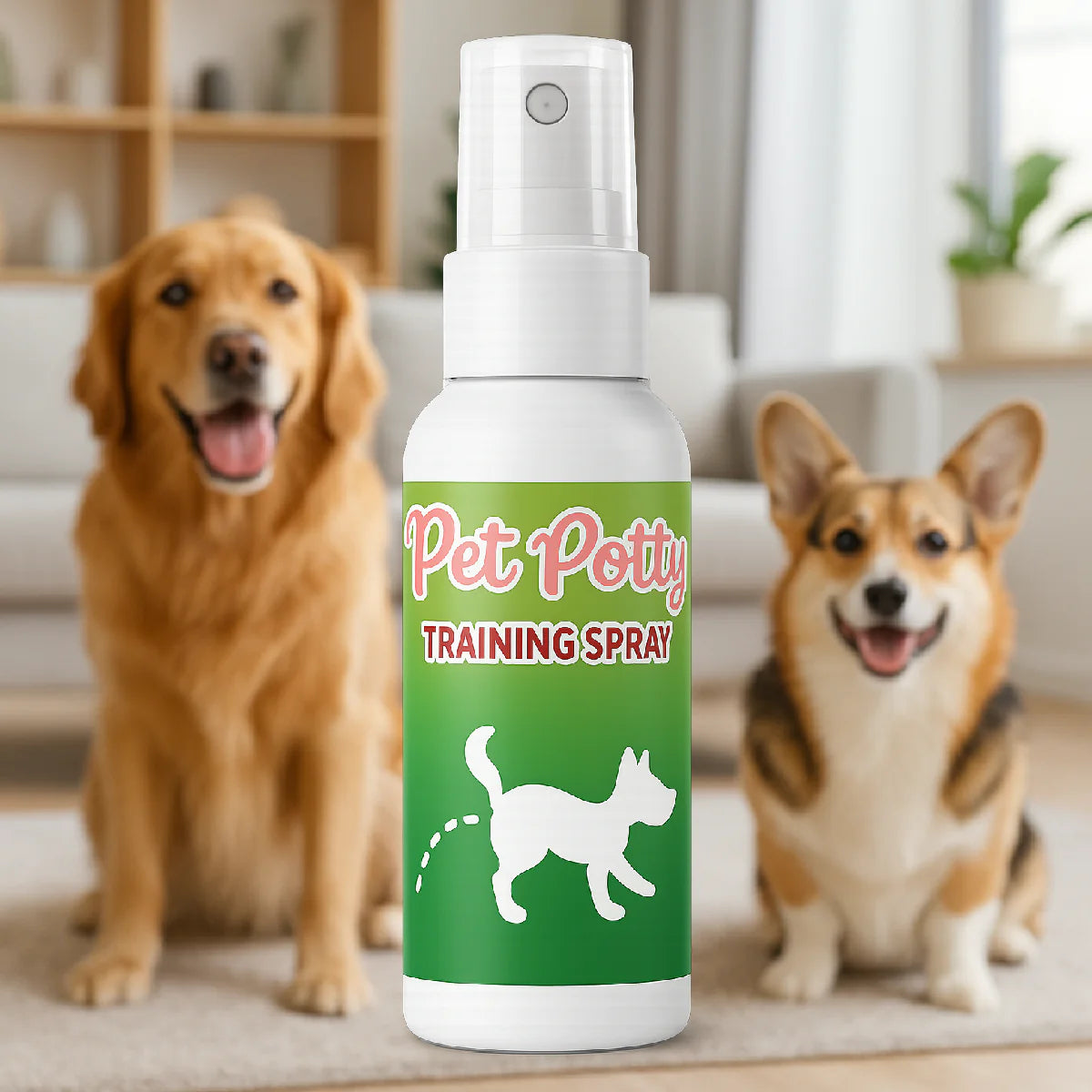 🎁2 vásárol 1 ingyen kap🐾 Háziállat tréning spray – Egyszerű, gyors és hatékony tanulás!