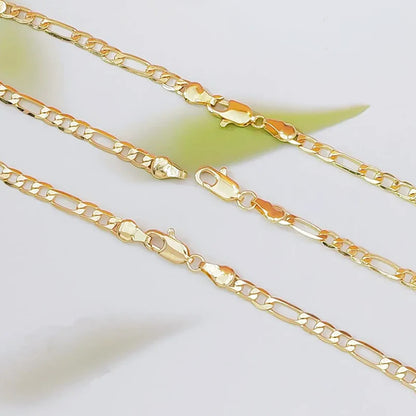 🔥🎁1 vásárol 1 ingyen kap💛✨ Klasszikus Figaro lánc karkötő – Időtálló elegancia mindenkinek!