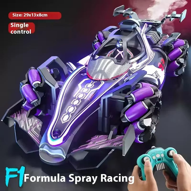 👍2026 Új modell🎉Bestseller akció🚗💨 Drift King Junior Edition! A legmenőbb távirányítású versenyautó otthonodban!