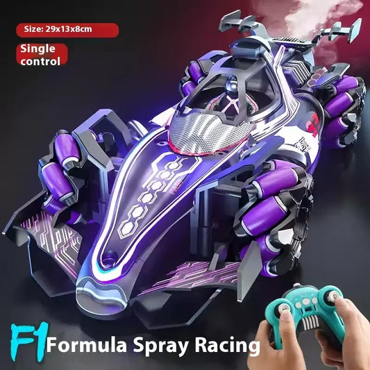 👍2026 Új modell🎉Bestseller akció🚗💨 Drift King Junior Edition! A legmenőbb távirányítású versenyautó otthonodban!