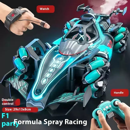👍2026 Új modell🎉Bestseller akció🚗💨 Drift King Junior Edition! A legmenőbb távirányítású versenyautó otthonodban!