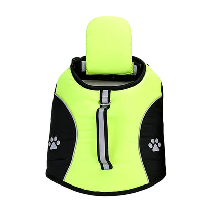 🐕🌊 Kutyamentő mellény – Nagy úszóképességű, ergonomikus testtámasz, XS–2XL-ig! 🛡️💙