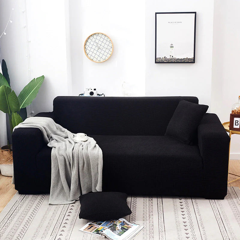 😜40% árcsökkentés🧶 Puha védő huzat🛋️ Kötött jakár kanapéhuzat – Rugalmas, újjávarázsolja a régi kanapédat!
