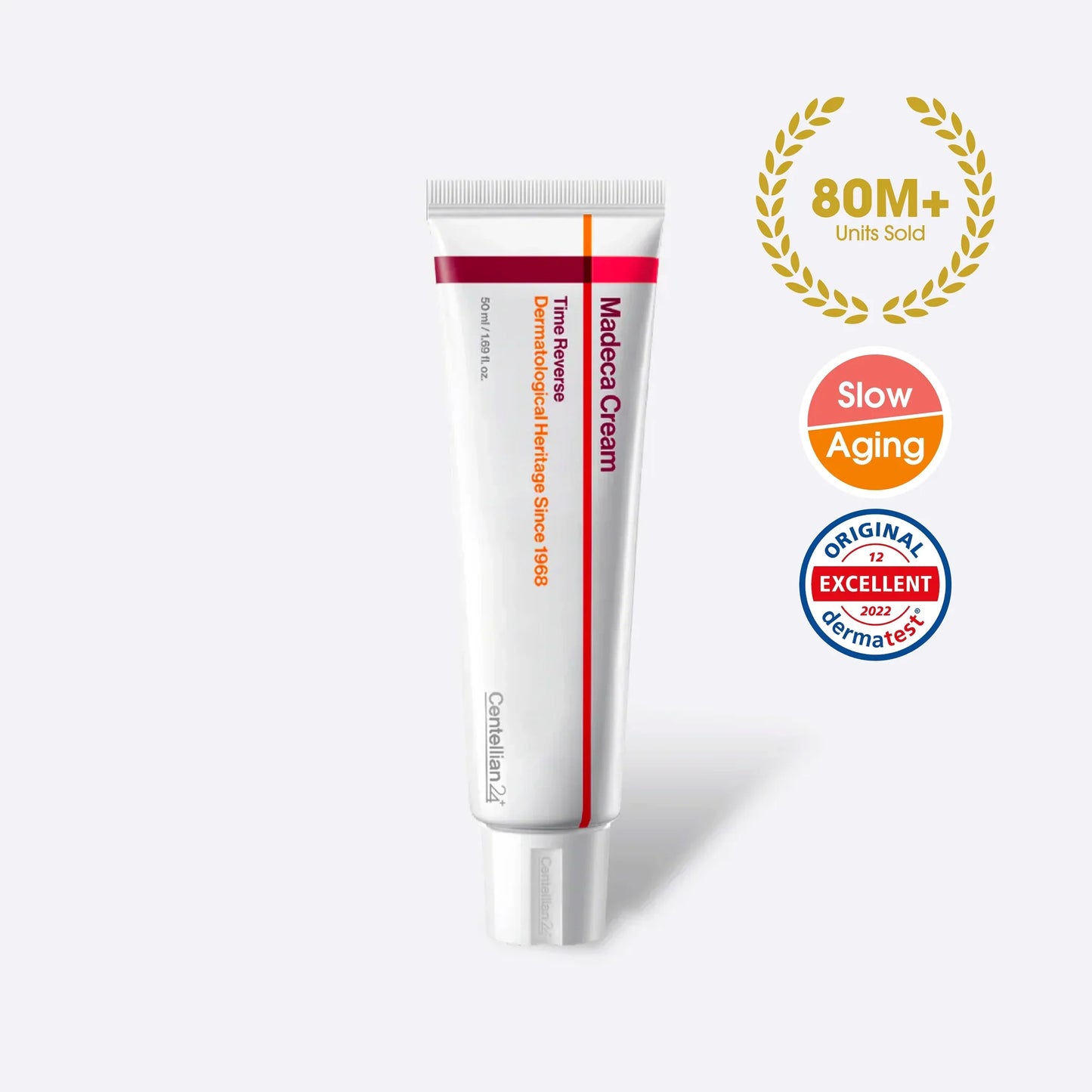 🔥1 vásárol 1 ingyen kap⏳Time Reverse Anti-Aging Cream – Azonnali lifting + ránctalanítás 50 ml-ben!