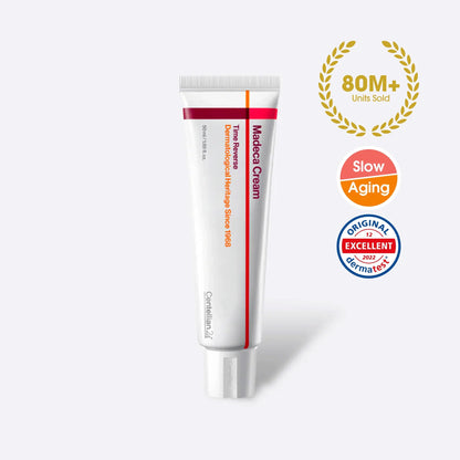 🔥1 vásárol 1 ingyen kap⏳Time Reverse Anti-Aging Cream – Azonnali lifting + ránctalanítás 50 ml-ben!