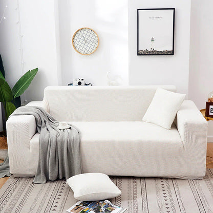 😜40% árcsökkentés🧶 Puha védő huzat🛋️ Kötött jakár kanapéhuzat – Rugalmas, újjávarázsolja a régi kanapédat!